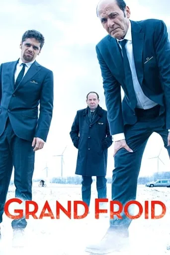 Grand Froid movie poster - Rated 5.4/10