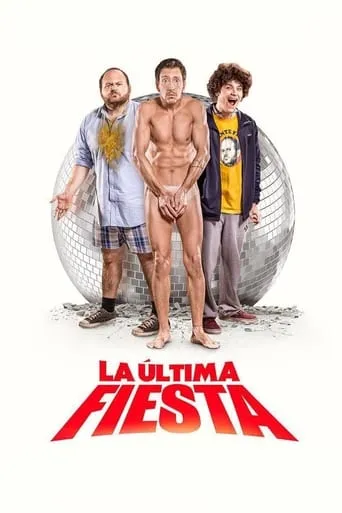 The Last Party movie poster - Rated 4.8/10