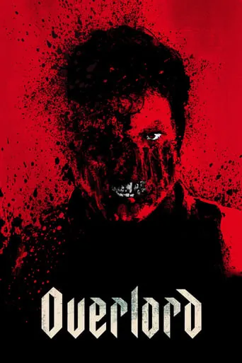 Overlord movie poster - Rated 6.7/10