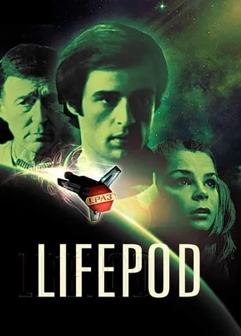 Lifepod movie poster - Rated 5.111/10