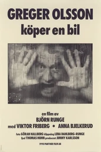 Greger Olsson köper en bil movie poster - Entertainment content