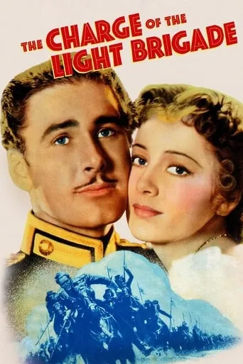 The Charge of the Light Brigade movie poster - Rated 6.487/10