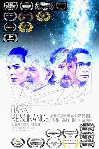 Dark Resonance movie poster - Rated 2/10