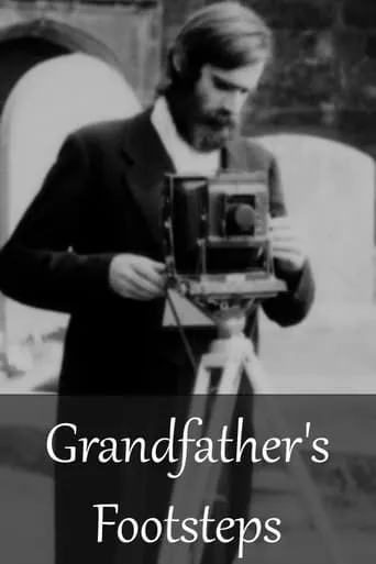 Grandfather's Footsteps movie poster - Entertainment content