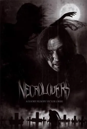 Necrolovers movie poster - Rated 7/10