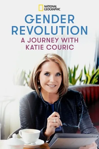 Gender Revolution: A Journey with Katie Couric movie poster - Rated 5.9/10