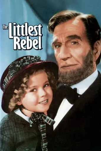 The Littlest Rebel movie poster - Rated 6.2/10