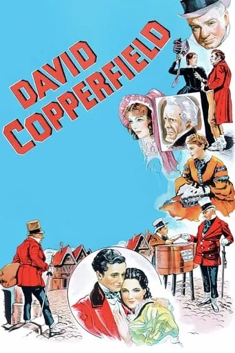 David Copperfield movie poster - Rated 6.63/10