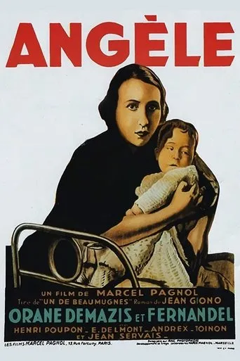 Angele movie poster - Rated 6.6/10