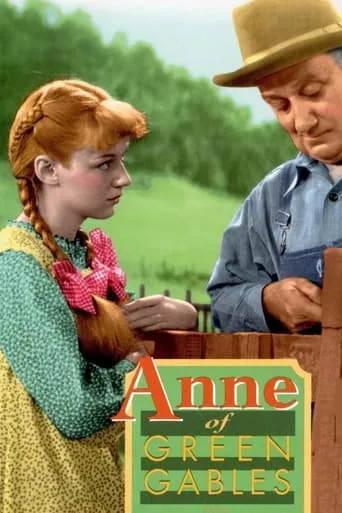 Anne of Green Gables movie poster - Rated 5.7/10
