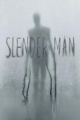Slender Man movie poster - Rated 4.295/10