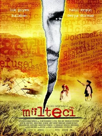 Refugee movie poster - Entertainment content