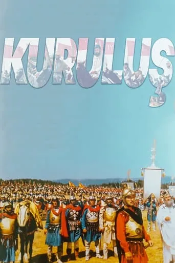Kuruluş movie poster - Rated 8.4/10