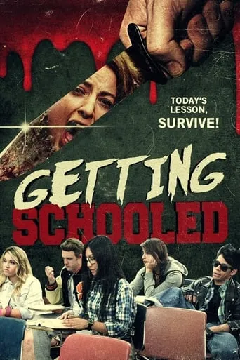 Getting Schooled movie poster - Rated 4.3/10