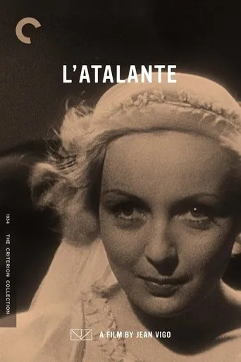L'Atalante movie poster - Rated 7.531/10