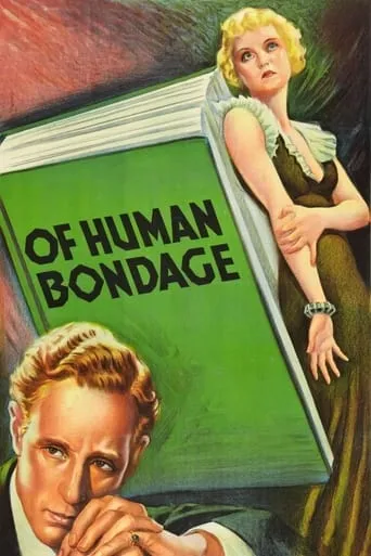 Of Human Bondage movie poster - Rated 6.4/10