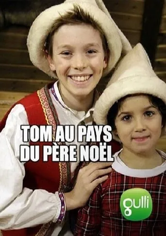 Tom au pays du père noël movie poster - Entertainment content