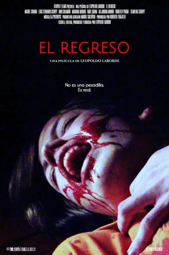 El regreso movie poster - Rated 3/10