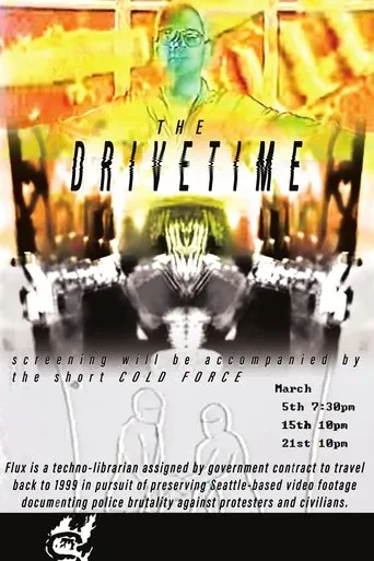 The Drivetime movie poster - Rated 6/10
