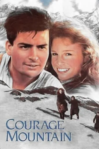 Courage Mountain movie poster - Rated 6/10