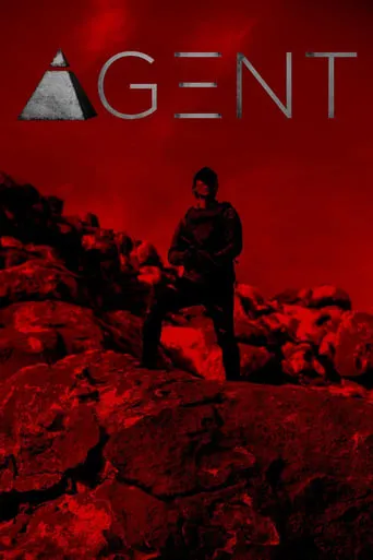 Agent movie poster - Rated 5.5/10