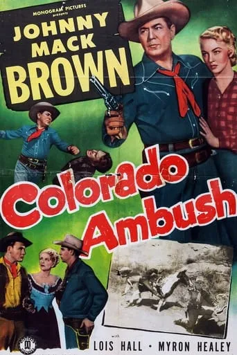 Colorado Ambush movie poster - Entertainment content
