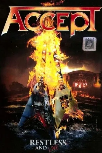 Accept: Restless and Live movie poster - Rated 7.5/10