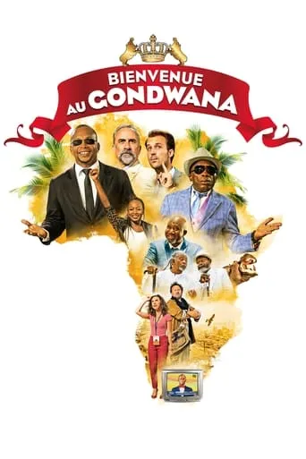 Bienvenue au Gondwana movie poster - Rated 4/10