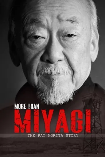 More Than Miyagi: The Pat Morita Story movie poster - Rated 7.1/10