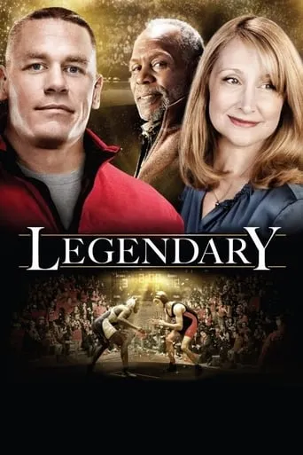 Legendary movie poster - Rated 6.6/10