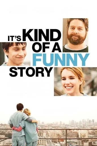 It's Kind of a Funny Story movie poster - Rated 6.966/10
