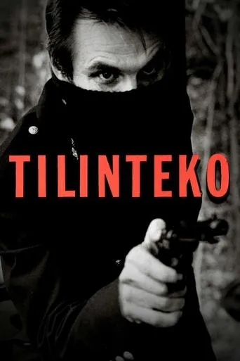 Tilinteko movie poster - Rated 6/10