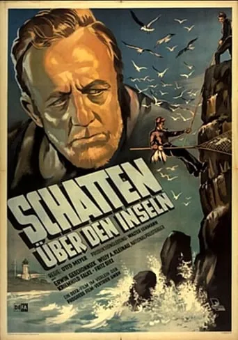 Schatten über den Inseln movie poster - Entertainment content