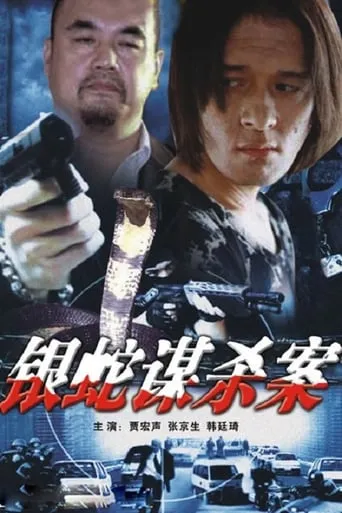 The Case of the Silver Snake movie poster - Rated 4/10