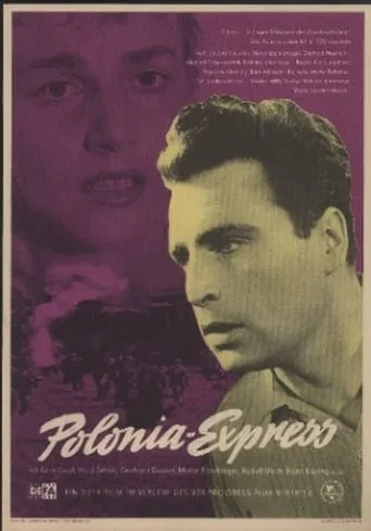 Polonia-Express movie poster - Entertainment content