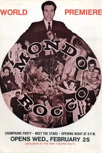 Mondo Rocco movie poster - Rated 2/10