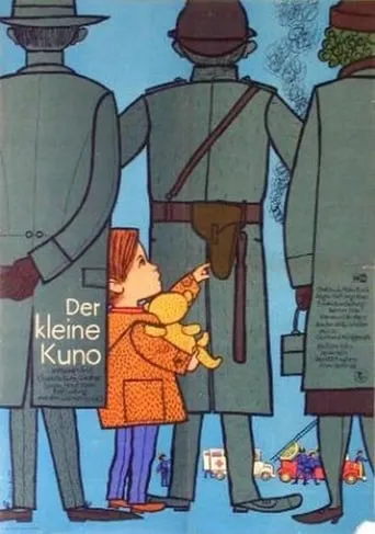 Der kleine Kuno movie poster - Entertainment content