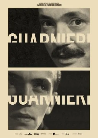 Guarnieri movie poster - Rated 7.2/10