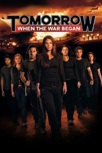 Tomorrow, When the War Began movie poster - Rated 6.155/10