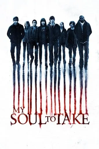 My Soul to Take movie poster - Rated 5.5/10