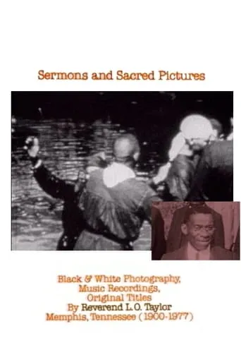 Sermons and Sacred Pictures movie poster - Entertainment content