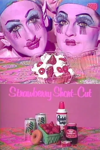 Strawberry Short-Cut movie poster - Rated 6.8/10