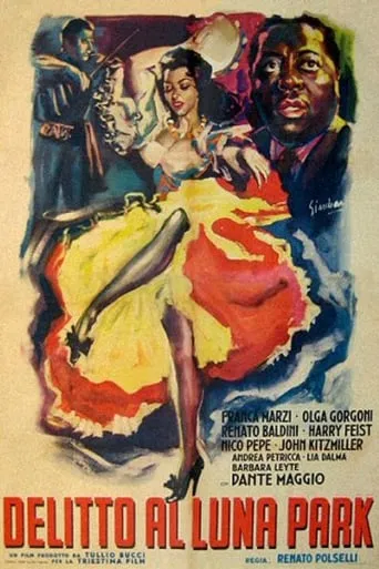 Delitto al luna park movie poster - Entertainment content