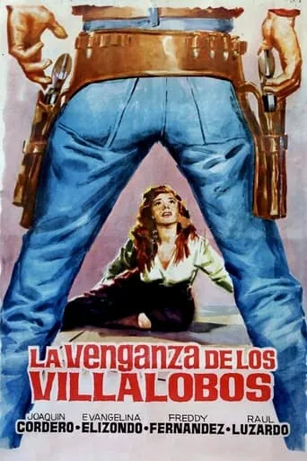 La venganza de los Villalobos movie poster - Rated 5/10