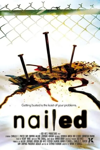 Nailed movie poster - Rated 10/10