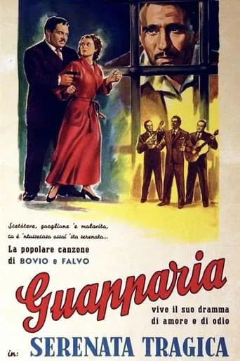 Serenata tragica movie poster - Entertainment content