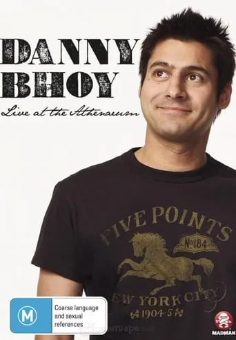 Danny Bhoy: Live at the Athenaeum movie poster - Rated 5.8/10