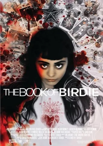 The Book of Birdie movie poster - Rated 2.7/10