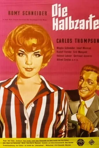 Die Halbzarte movie poster - Rated 5.2/10