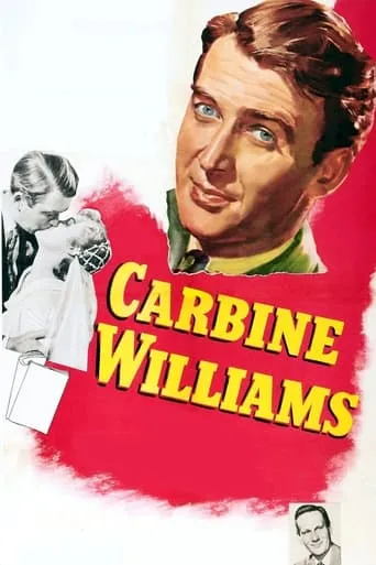 Carbine Williams movie poster - Rated 6.4/10